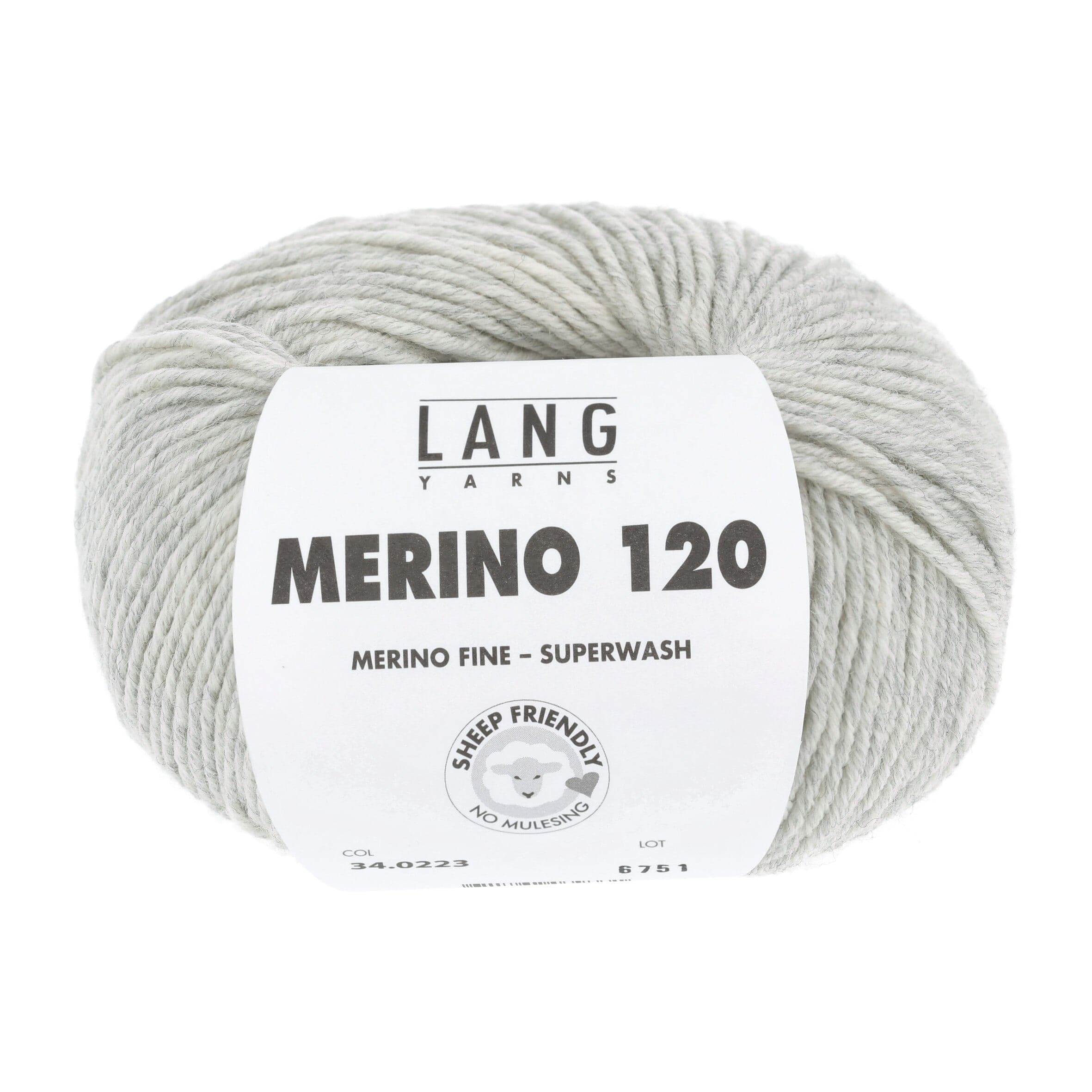 MERINO 120 von LANG YARNS jetzt online kaufen bei OONIQUE