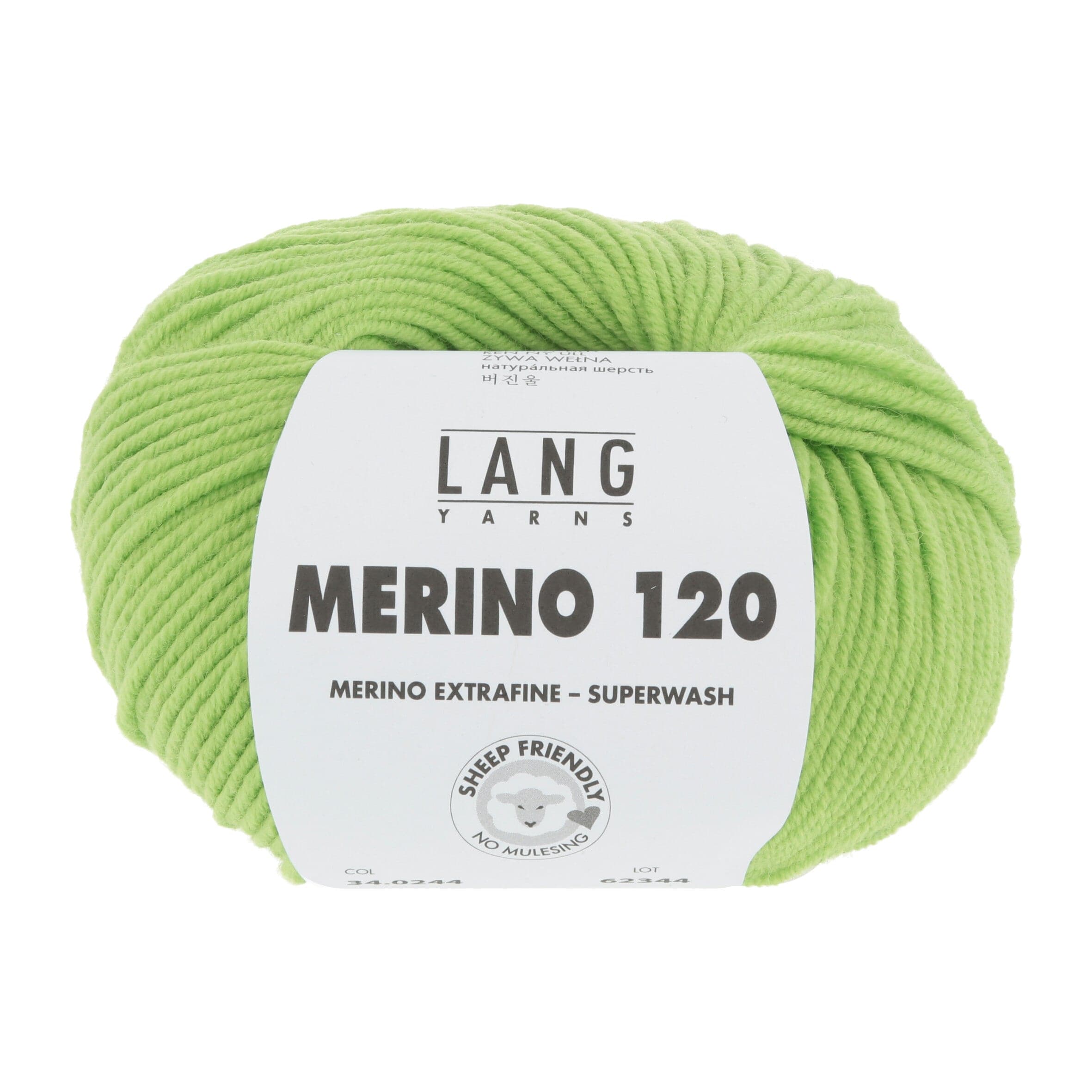 MERINO 120 von LANG YARNS jetzt online kaufen bei OONIQUE