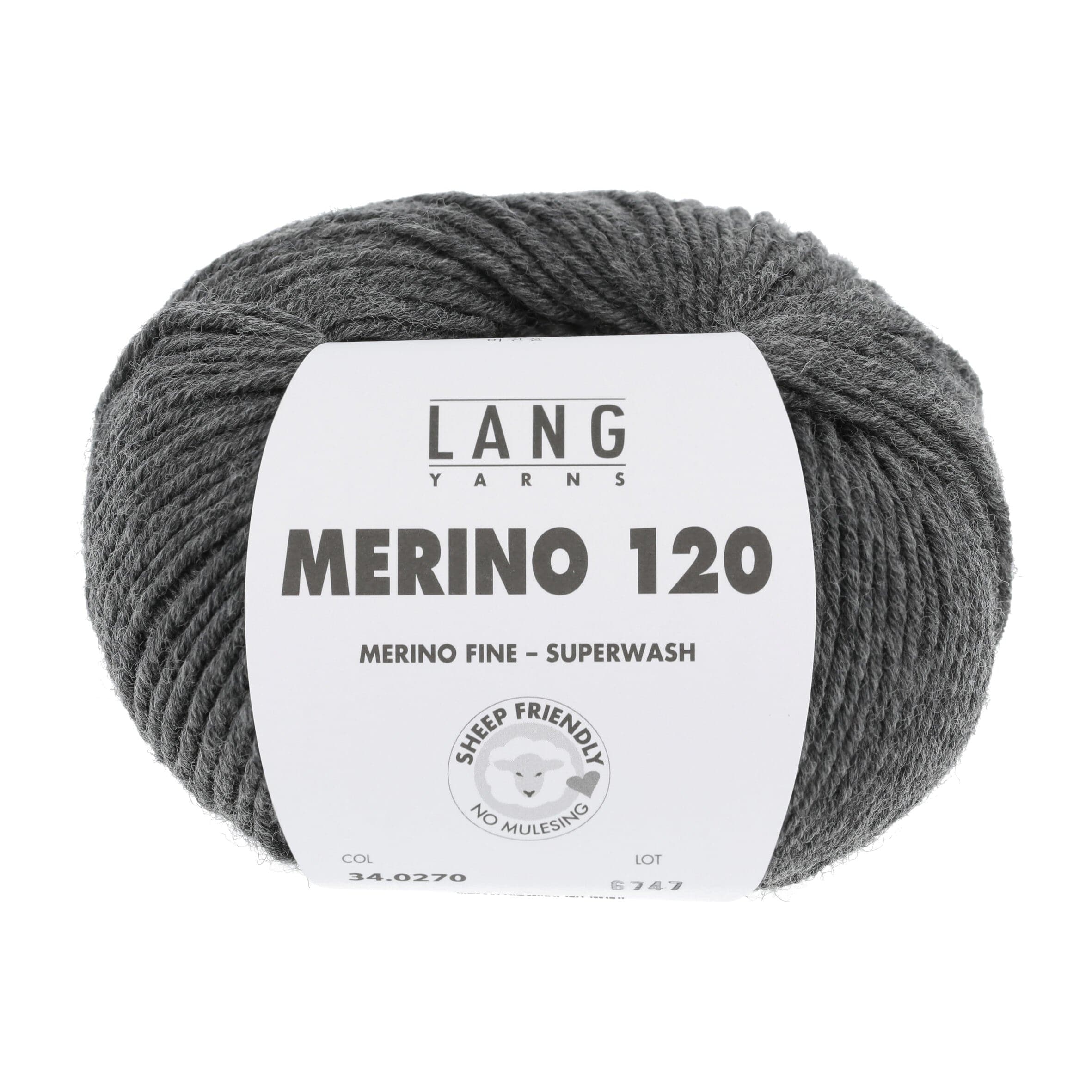 MERINO 120 von LANG YARNS jetzt online kaufen bei OONIQUE
