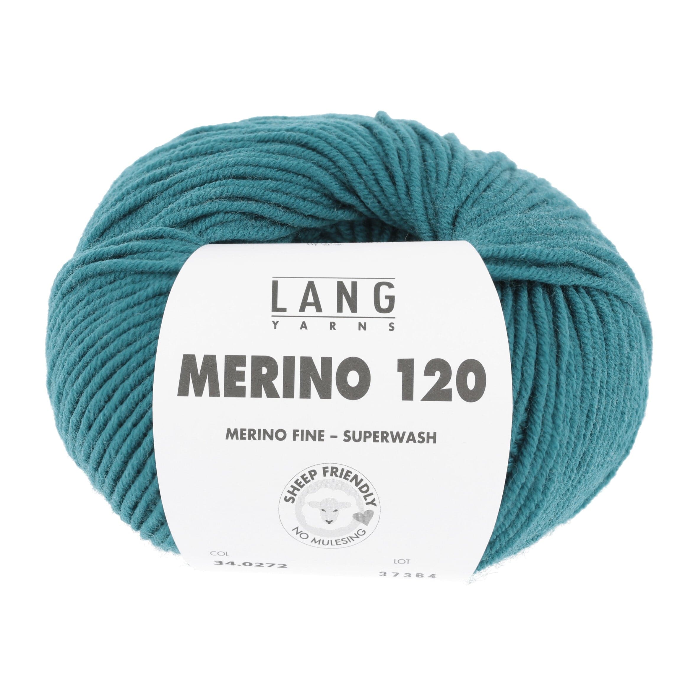 MERINO 120 von LANG YARNS jetzt online kaufen bei OONIQUE
