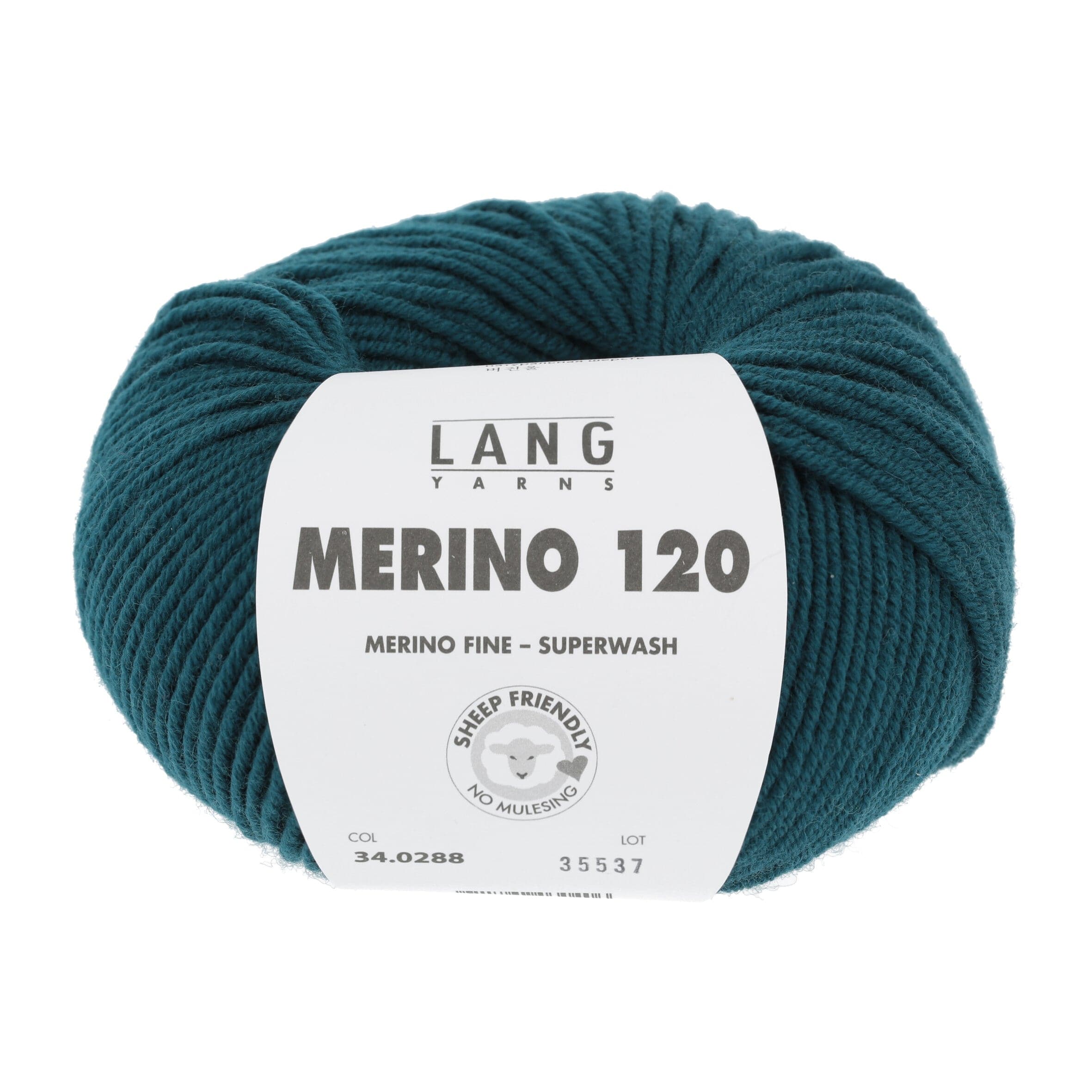 MERINO 120 von LANG YARNS jetzt online kaufen bei OONIQUE