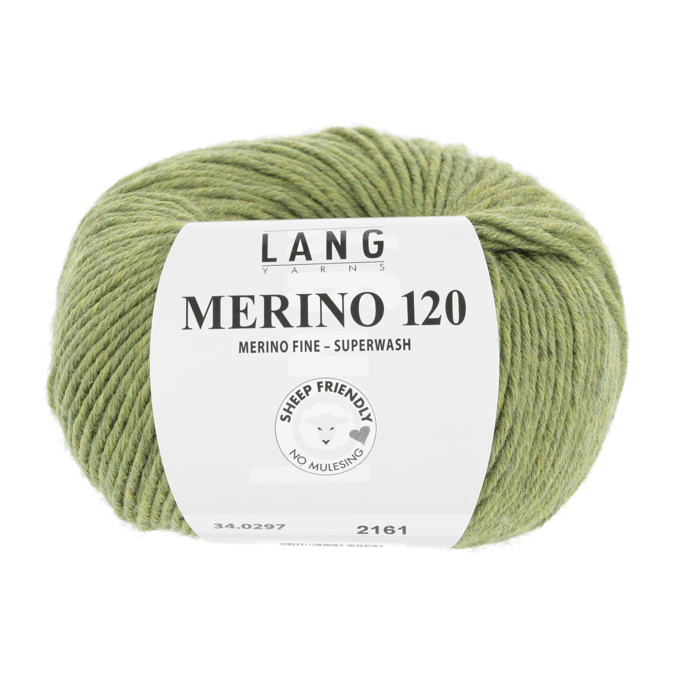 MERINO 120 von LANG YARNS jetzt online kaufen bei OONIQUE