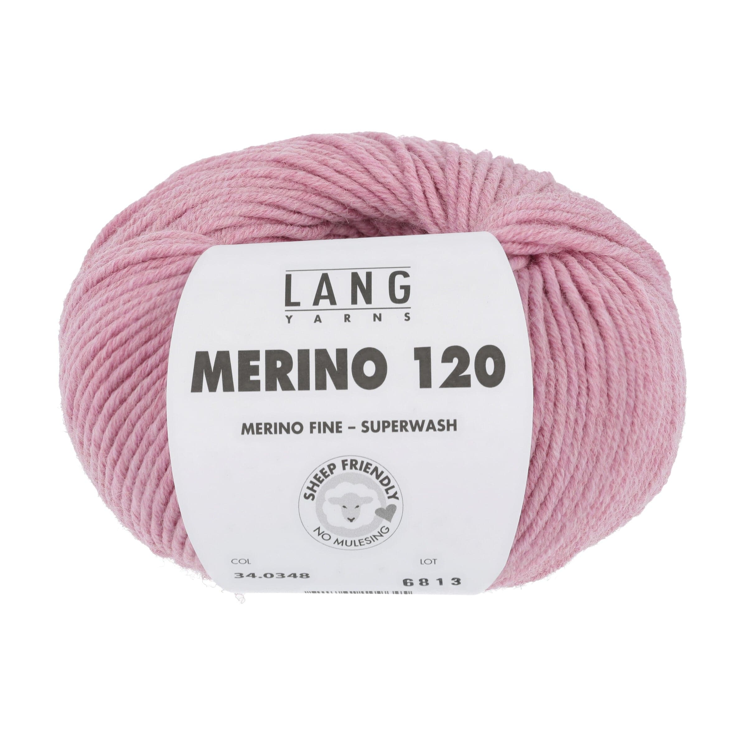 MERINO 120 von LANG YARNS jetzt online kaufen bei OONIQUE