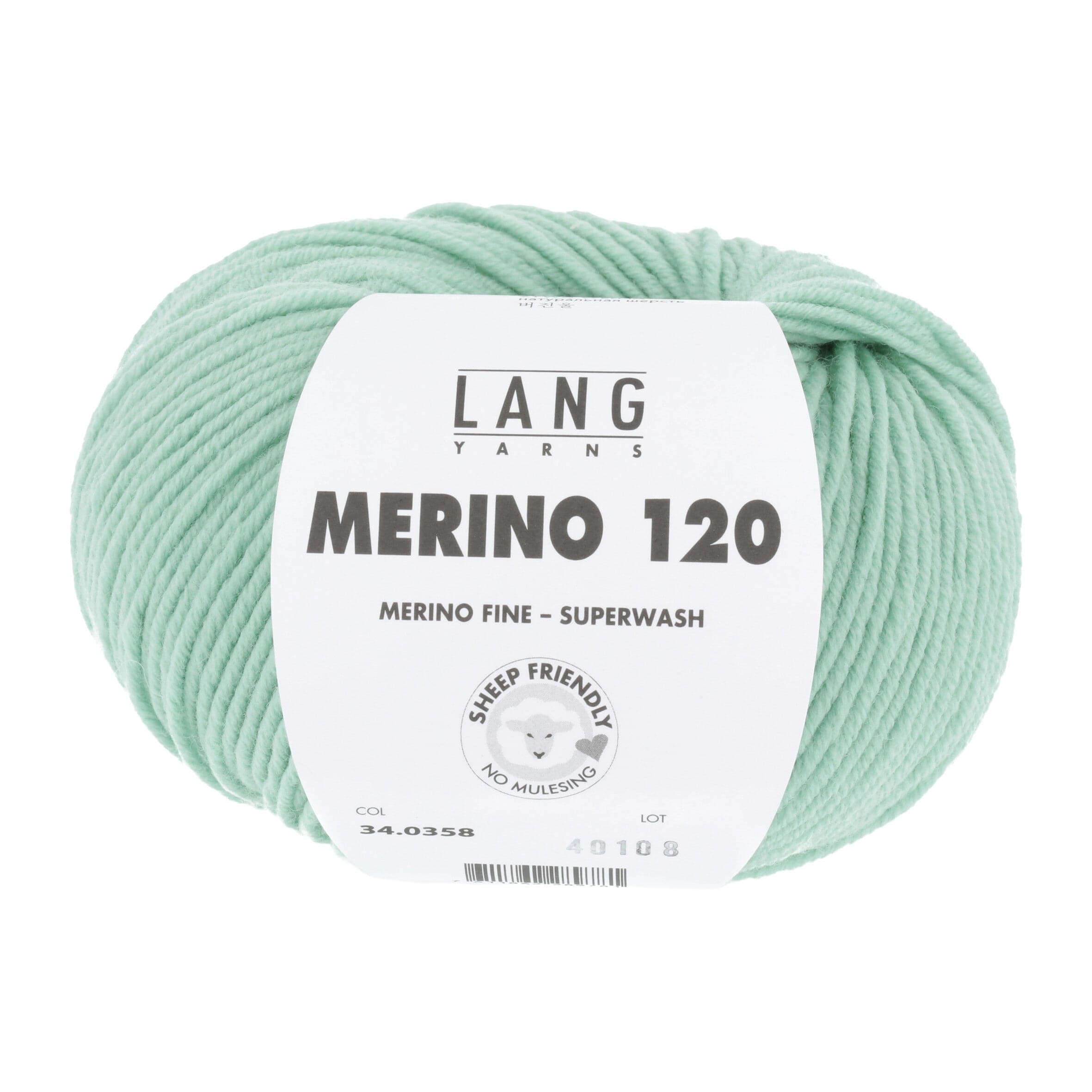 MERINO 120 von LANG YARNS jetzt online kaufen bei OONIQUE