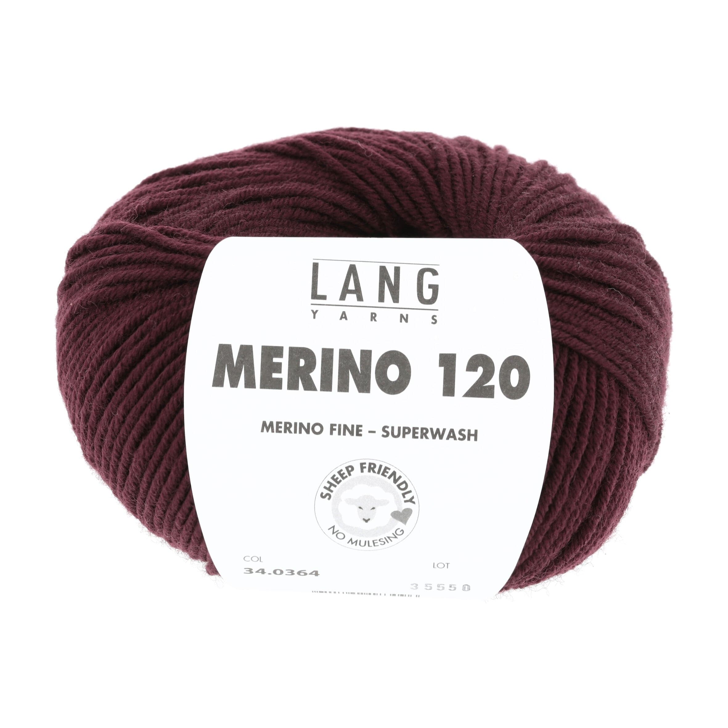 MERINO 120 von LANG YARNS jetzt online kaufen bei OONIQUE