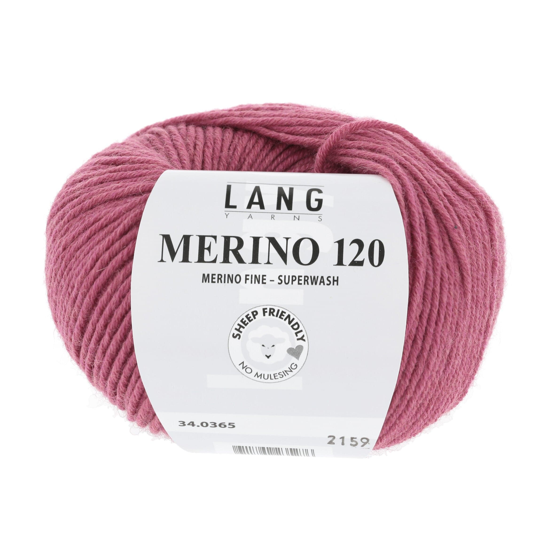 MERINO 120 von LANG YARNS jetzt online kaufen bei OONIQUE