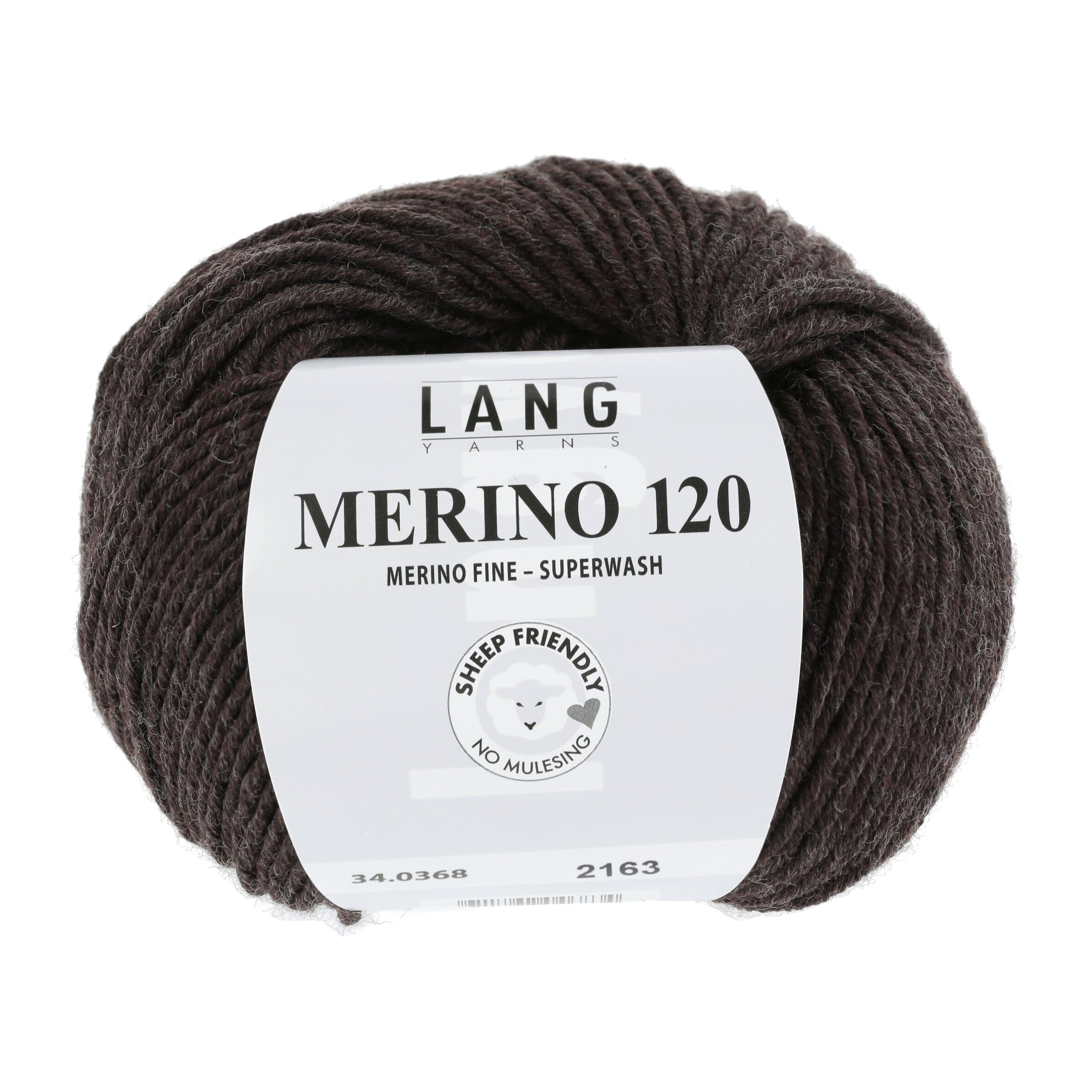 MERINO 120 von LANG YARNS jetzt online kaufen bei OONIQUE