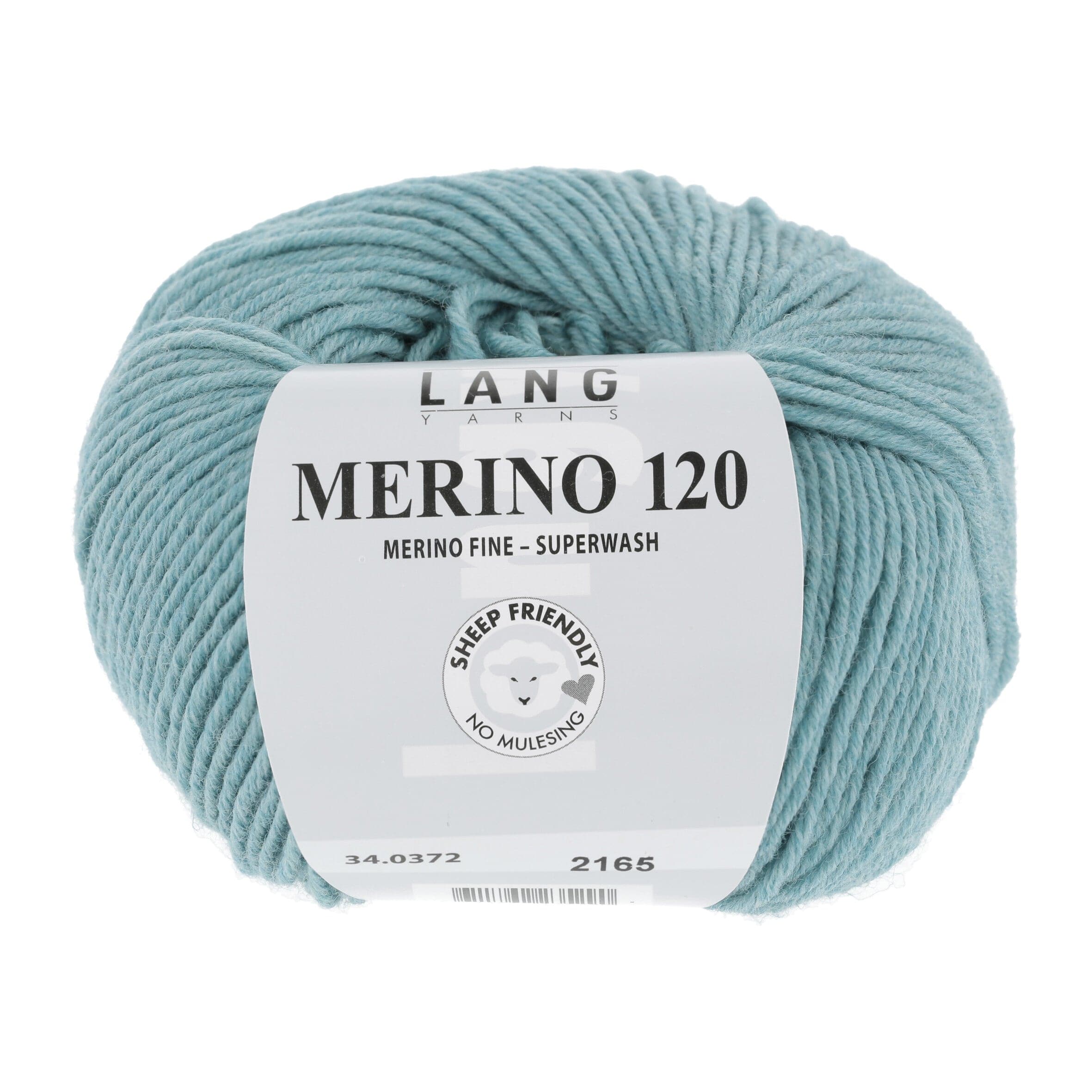 MERINO 120 von LANG YARNS jetzt online kaufen bei OONIQUE