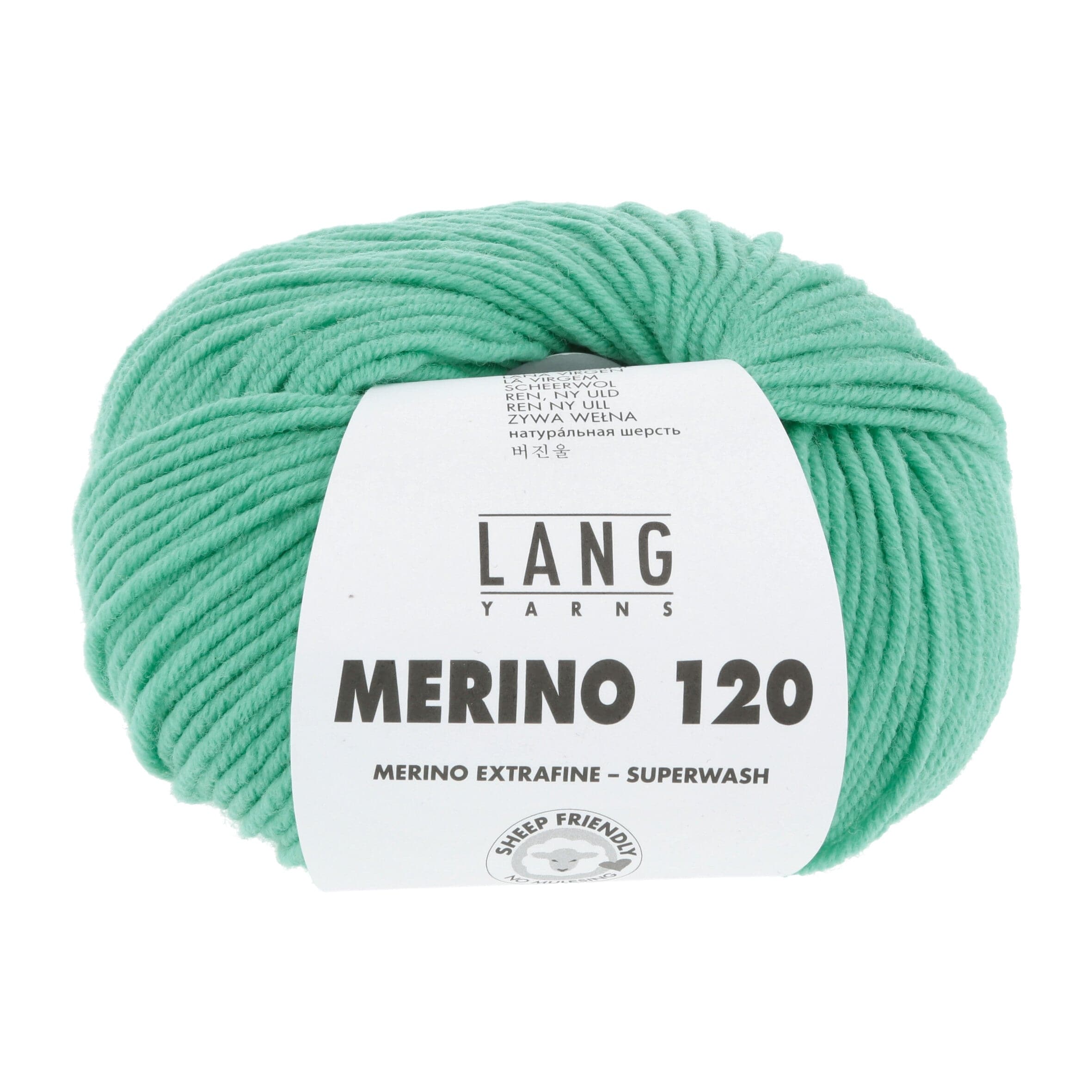 MERINO 120 von LANG YARNS jetzt online kaufen bei OONIQUE