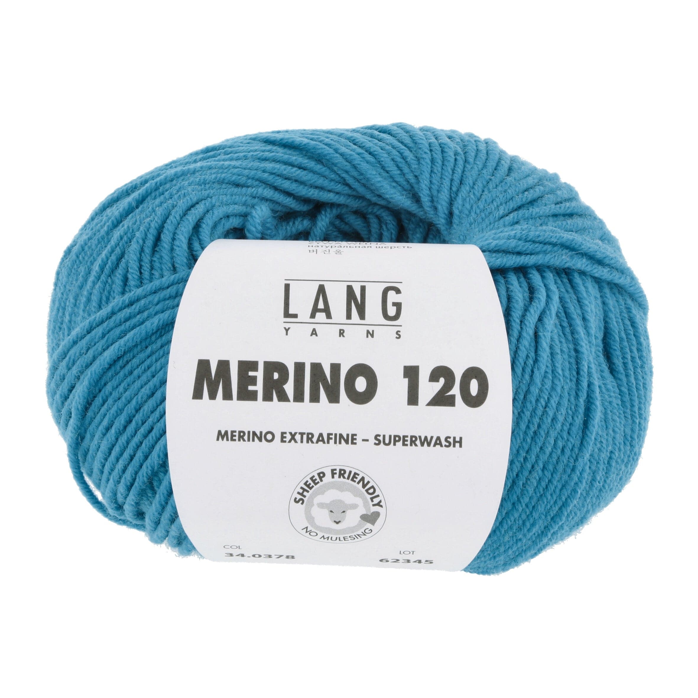 MERINO 120 von LANG YARNS jetzt online kaufen bei OONIQUE