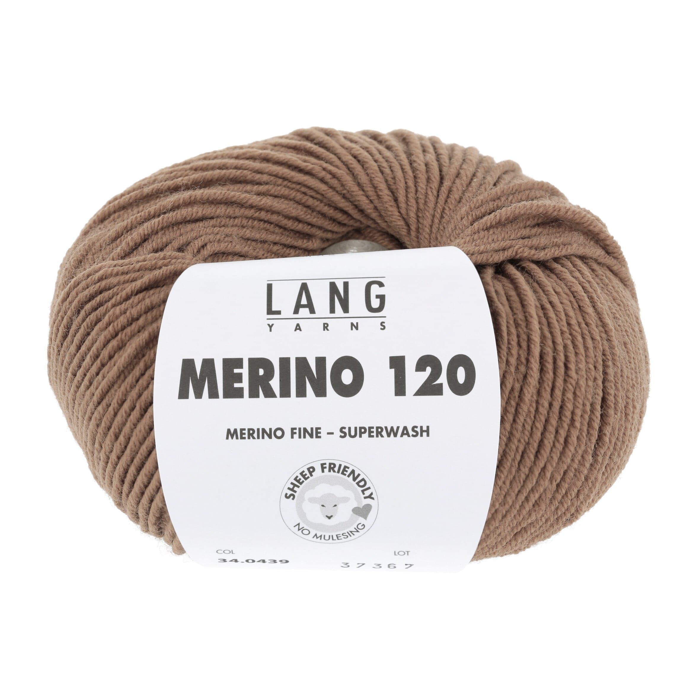 MERINO 120 von LANG YARNS jetzt online kaufen bei OONIQUE