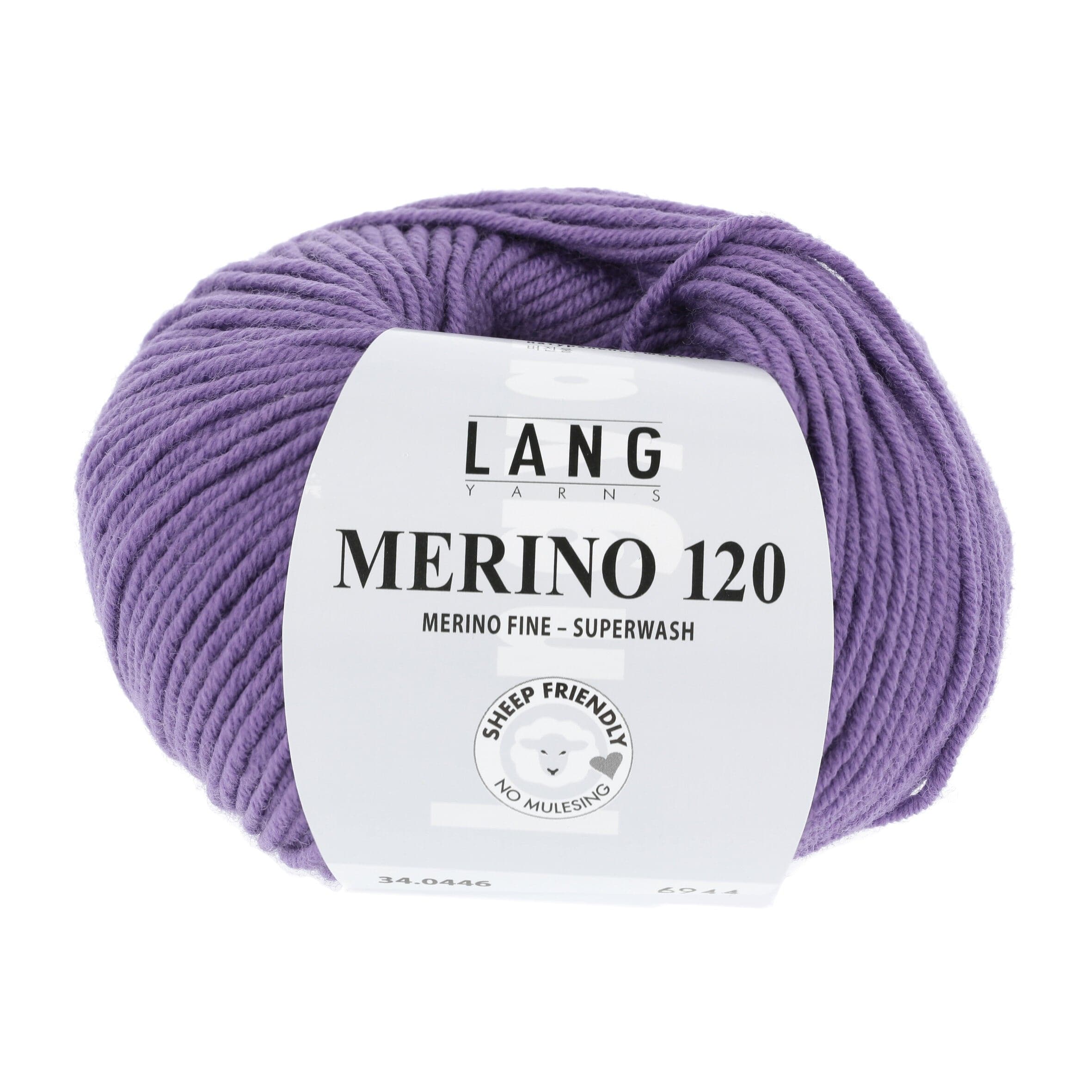 MERINO 120 von LANG YARNS jetzt online kaufen bei OONIQUE