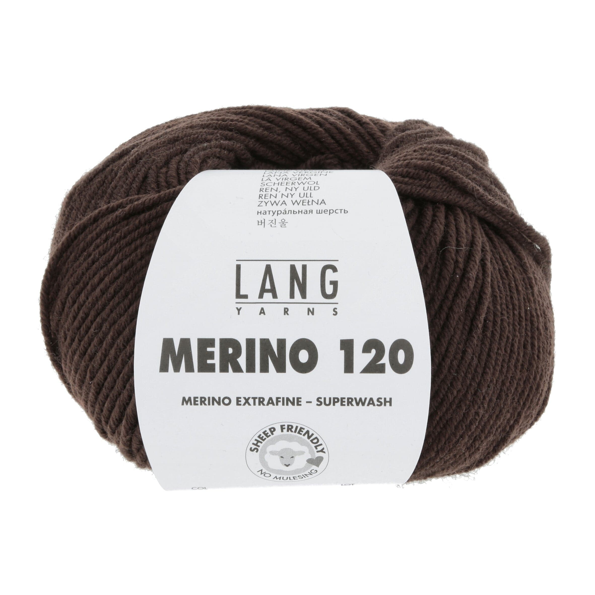 MERINO 120 von LANG YARNS jetzt online kaufen bei OONIQUE