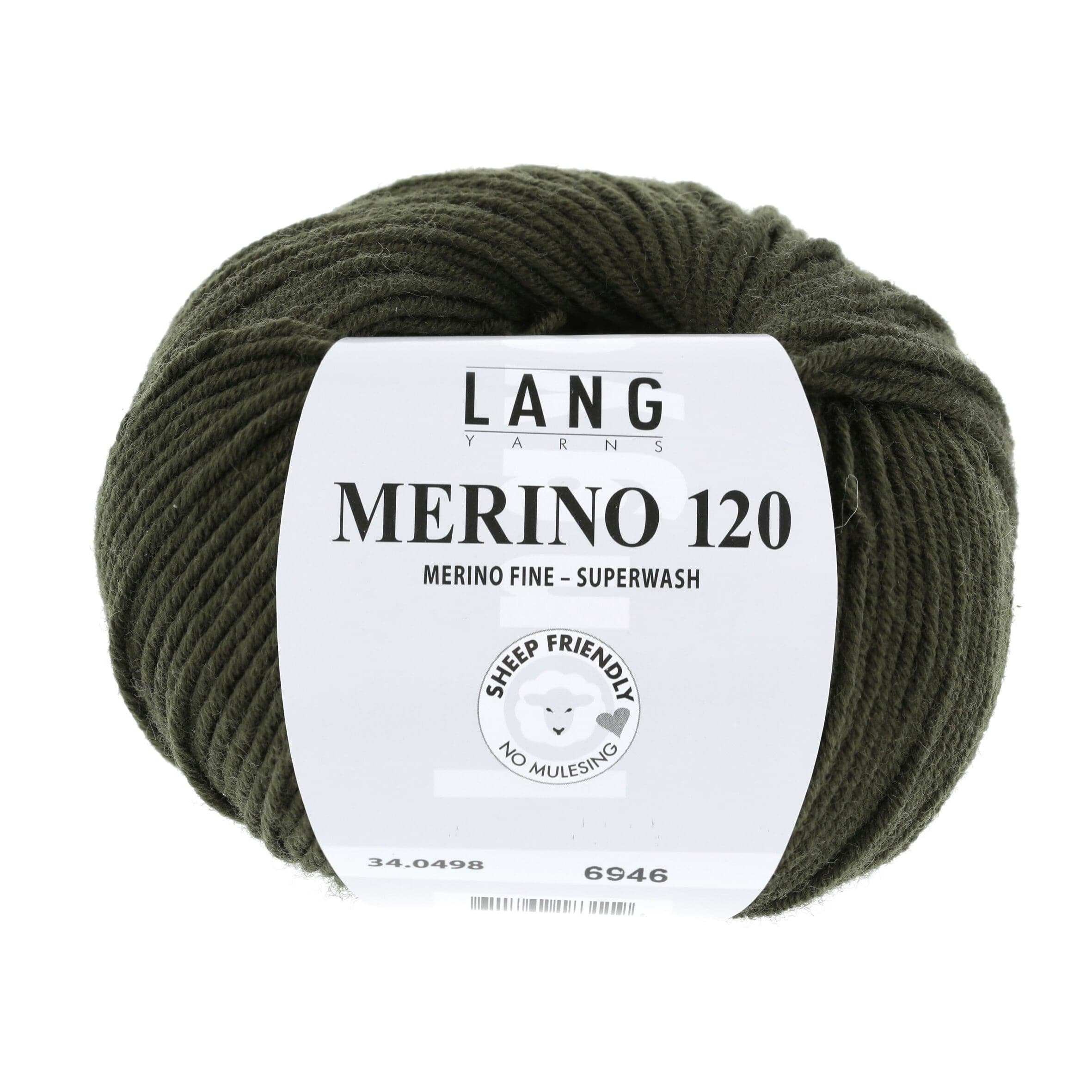 MERINO 120 von LANG YARNS jetzt online kaufen bei OONIQUE