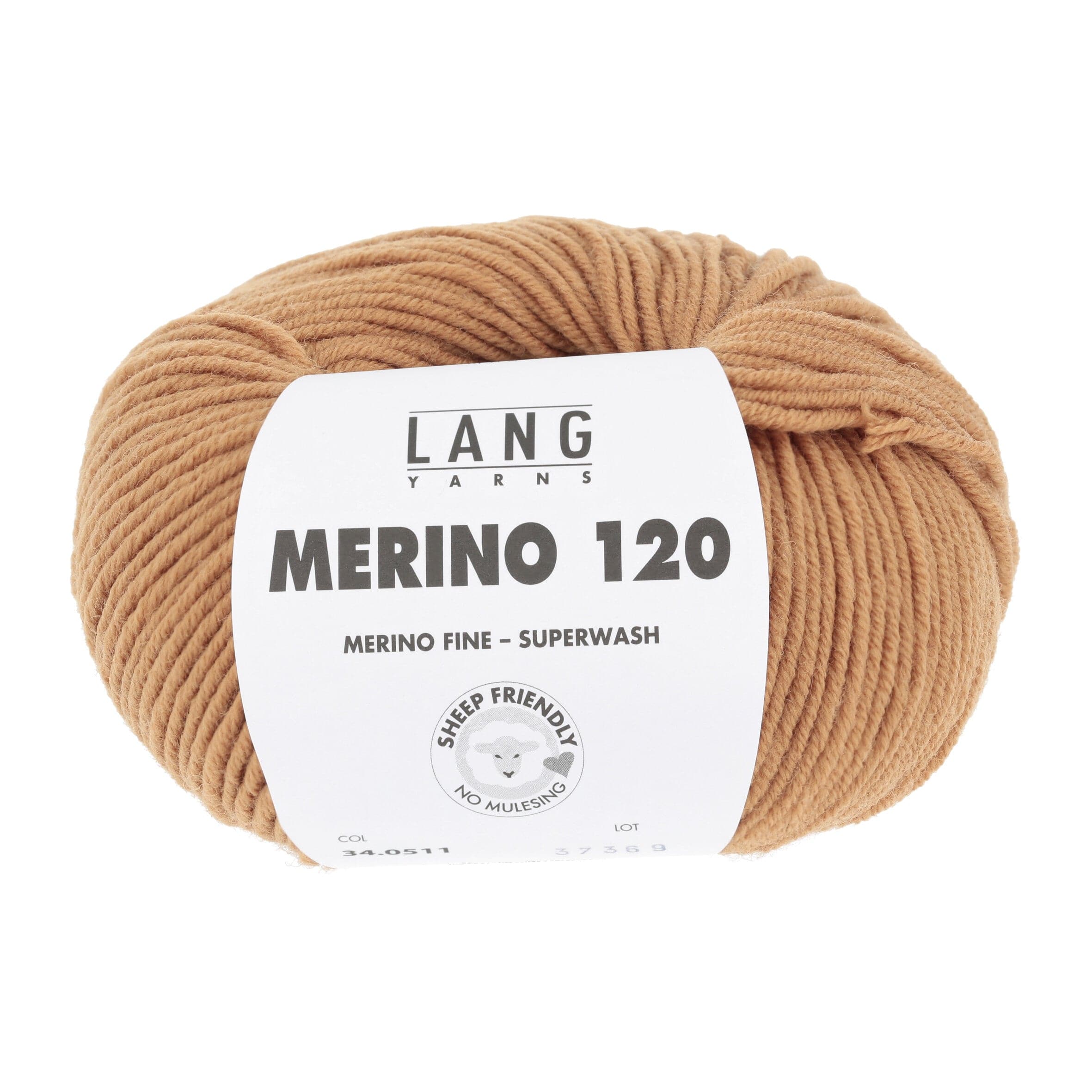 MERINO 120 von LANG YARNS jetzt online kaufen bei OONIQUE