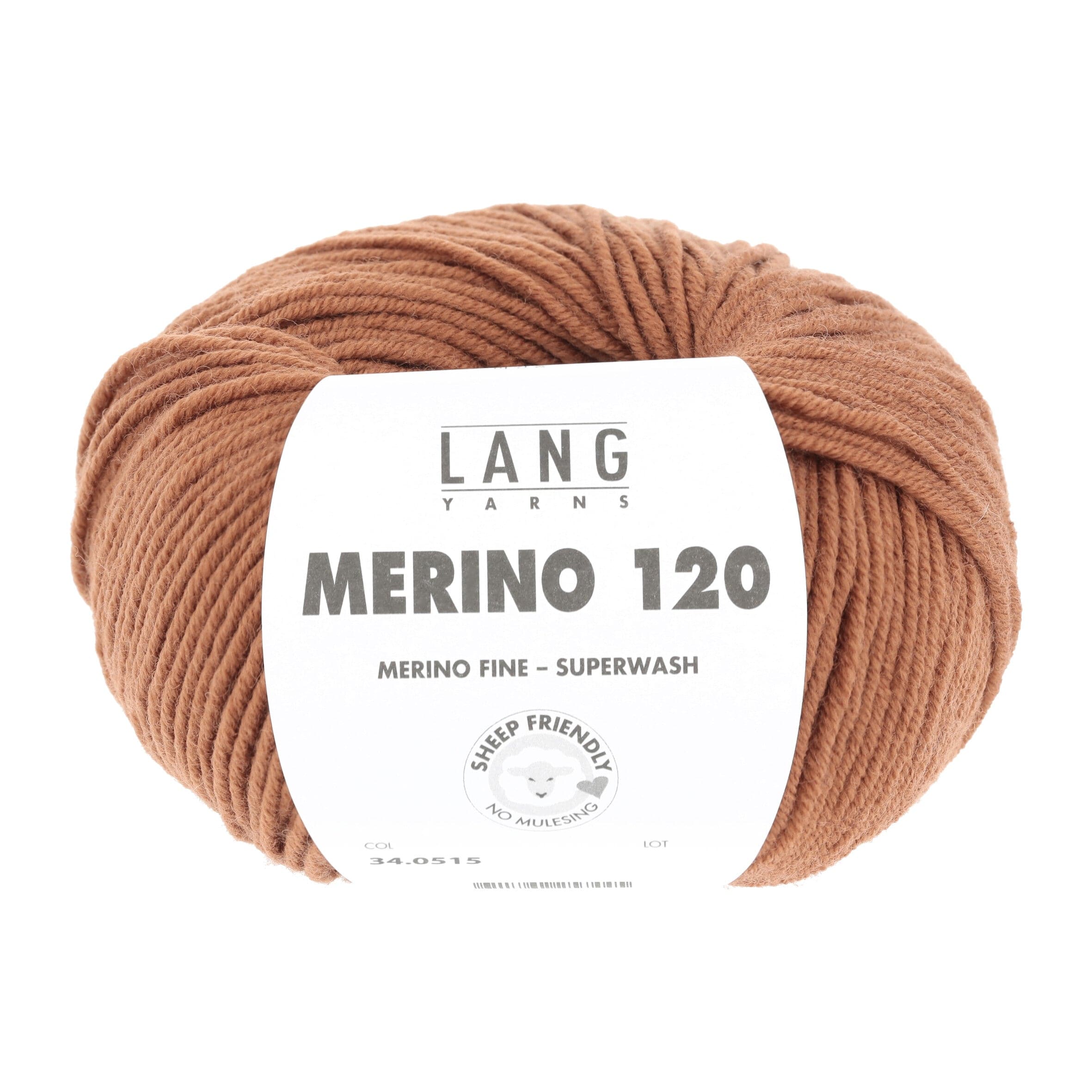 MERINO 120 von LANG YARNS jetzt online kaufen bei OONIQUE