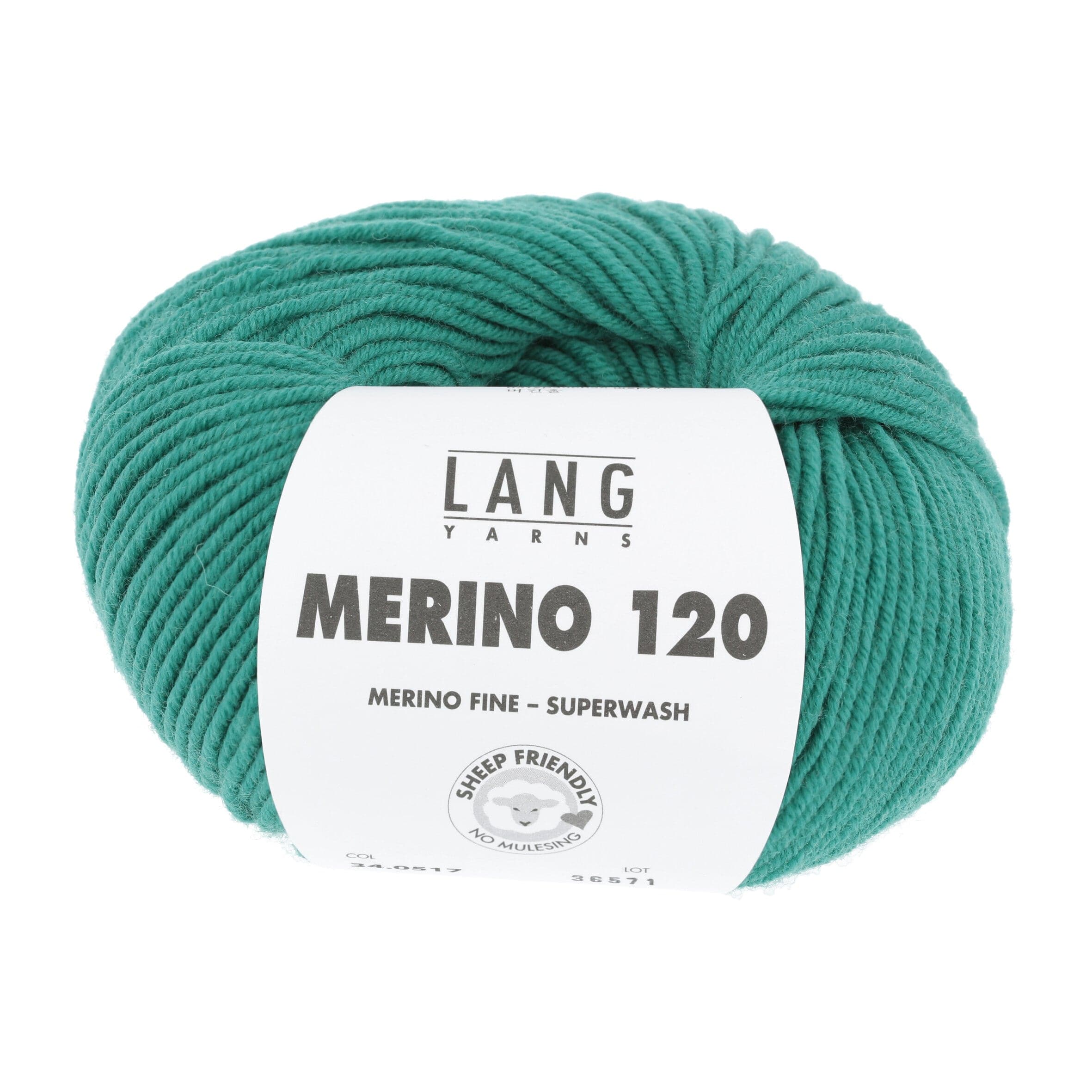 MERINO 120 von LANG YARNS jetzt online kaufen bei OONIQUE