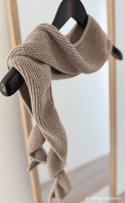 My Wave Scarf - CASHMERE CLASSIC - Strickpaket