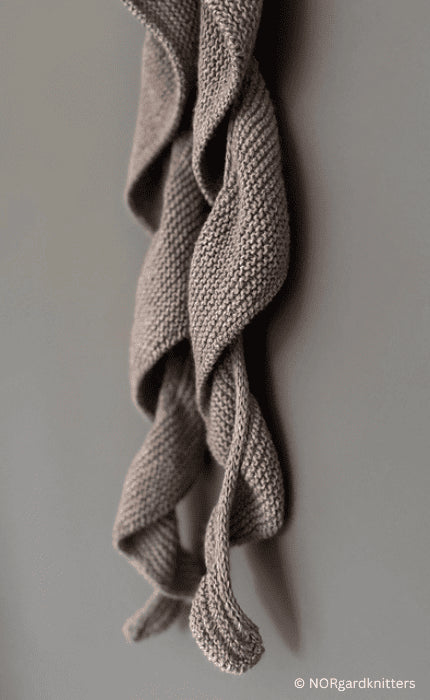 My Wave Scarf - CASHMERE CLASSIC - Strickpaket