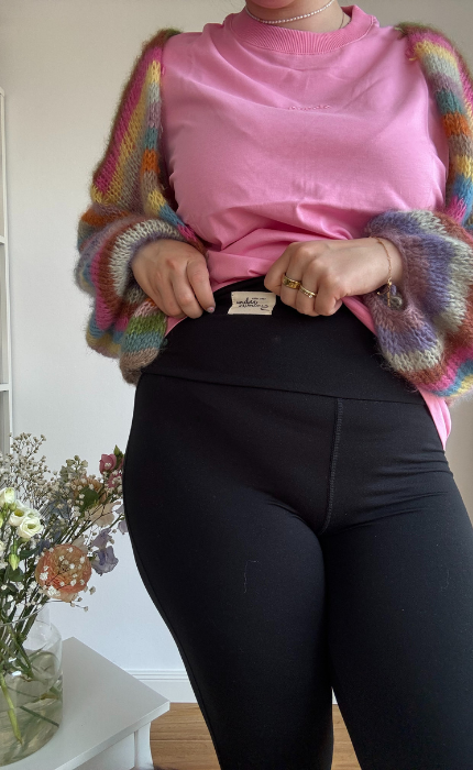 Underknitwear Leggings - your cozy leggings