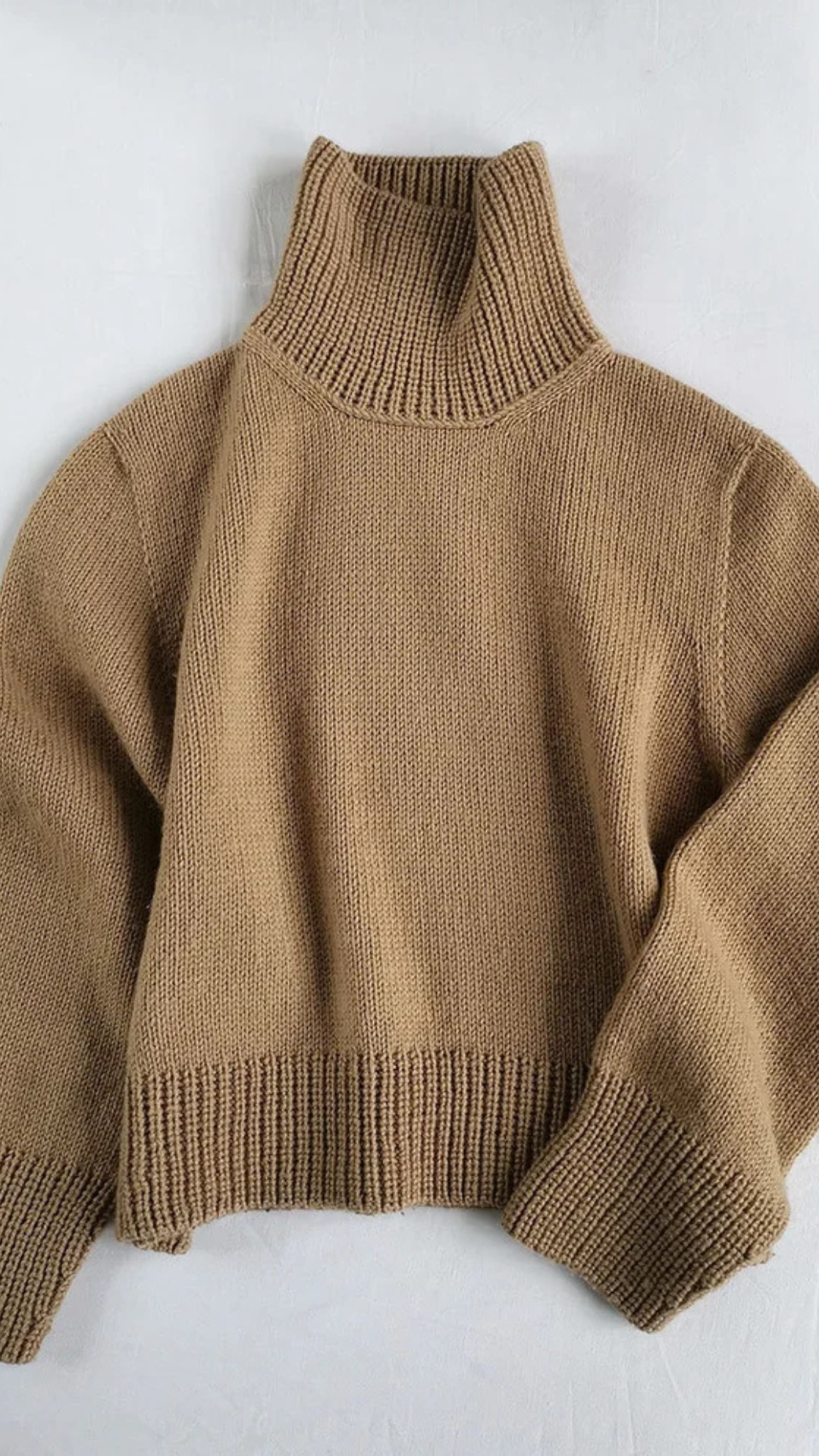 Maxime Sweater - THE MERRY MERINO 110 - Strickset