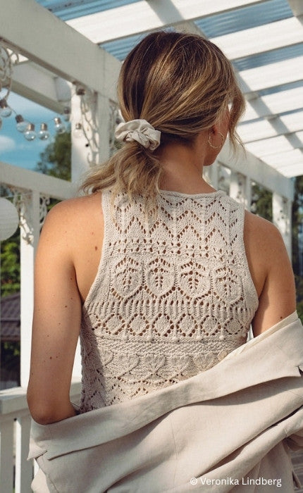 Love Letter Top - LINE - Strickpaket