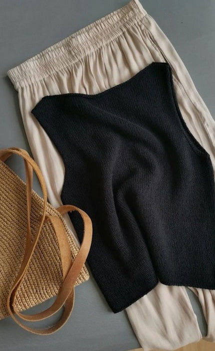 Sabai Top - LINE - Strickpaket
