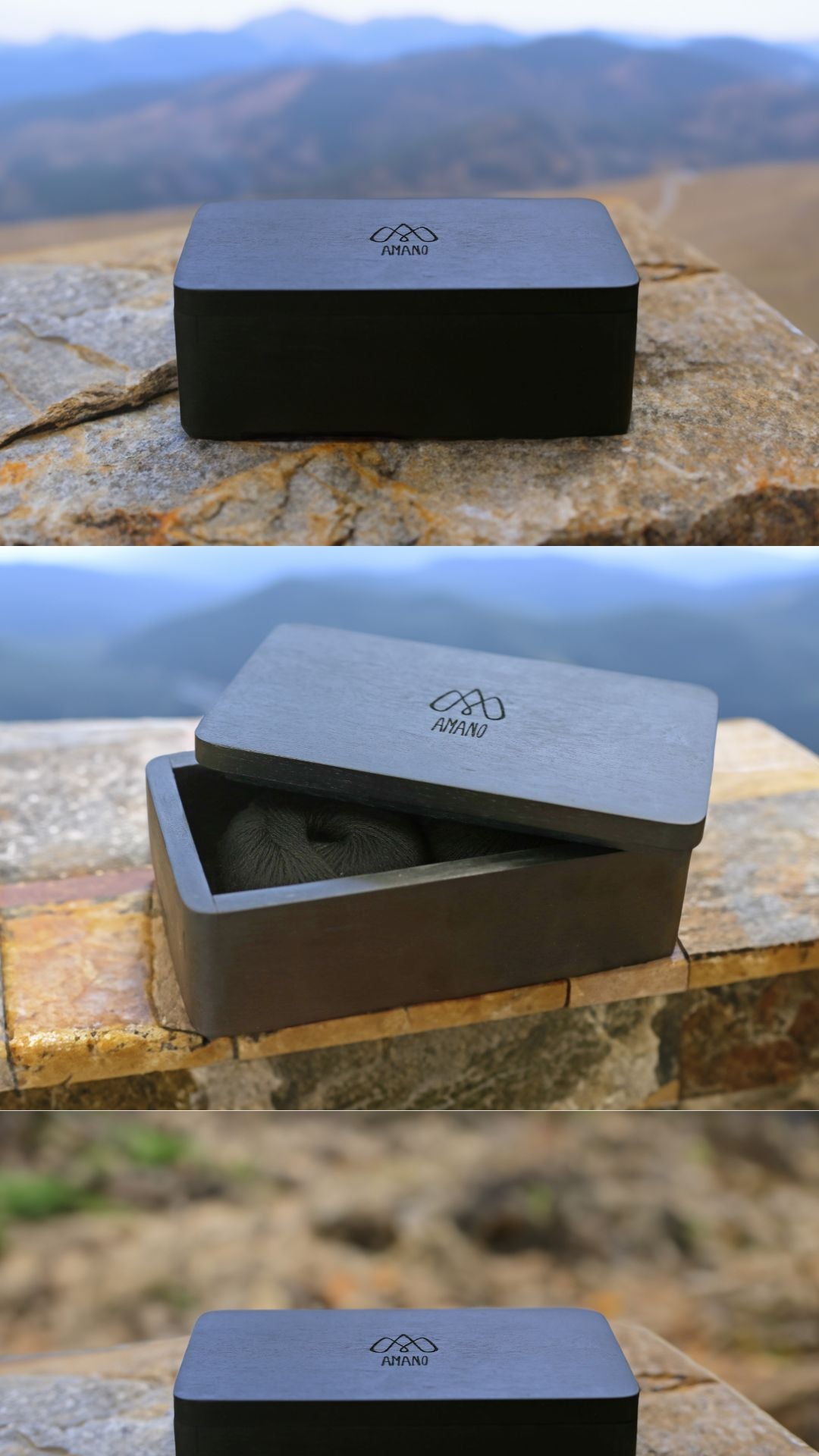 Vikunja Selected Edition Box black