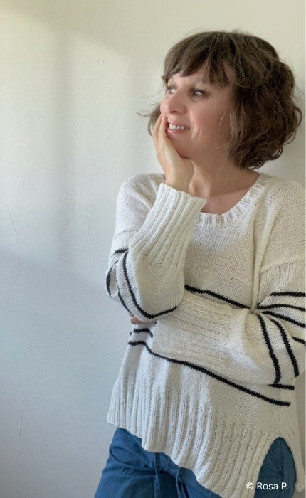 Kaiili Jumper - DUO - Strickpaket