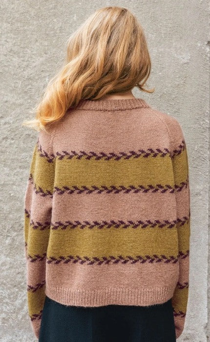 Astrid Damegenser - SUNDAY & TYNN SILK MOHAIR - Strickpaket