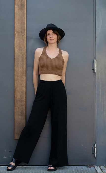 Zoe Top - DUO - Strickpaket
