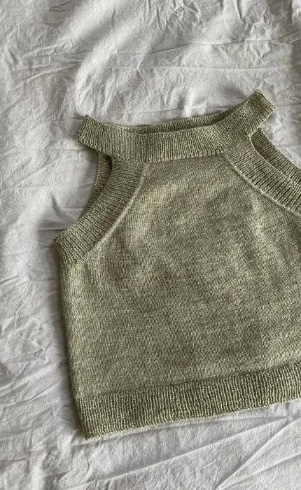 Pi Camisole - ANLEITUNG von CRÉADIA STUDIO jetzt online kaufen bei OONIQUE