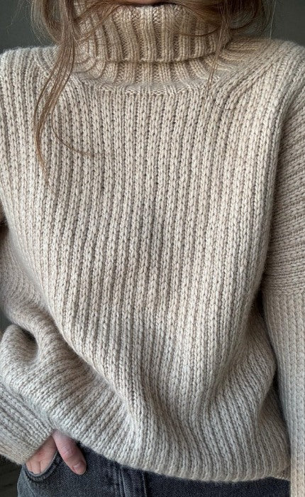 Chantal Sweater Chunky - OONIQUE CHUNKY - Strickpaket