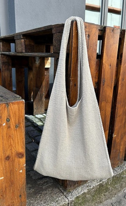 Everyday Bag - LINE - Strickpaket