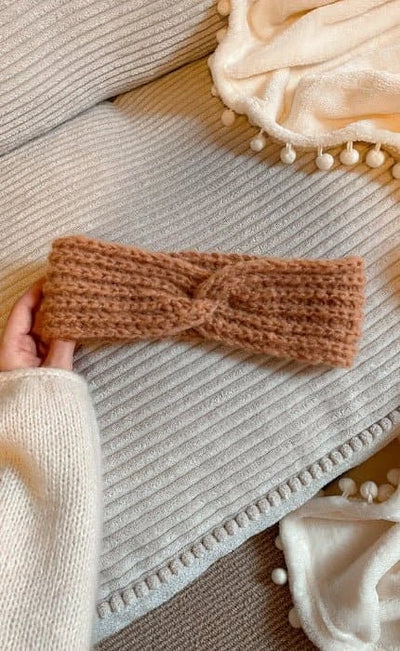 Fuzzy Fluff Headband - ANLEITUNG