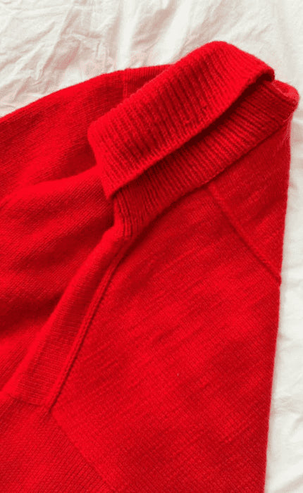 Scarlett Sweater - DOUBLE SUNDAY - Strickpaket
