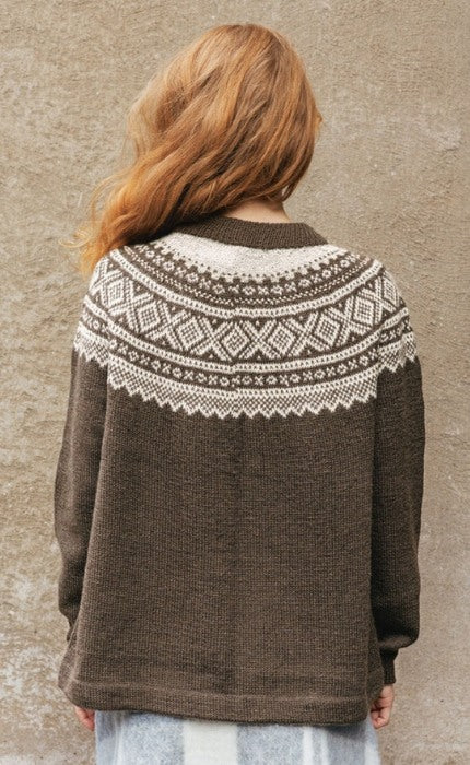 Marius Damegenser 03 - TYNN PEER GYNT - Strickpaket