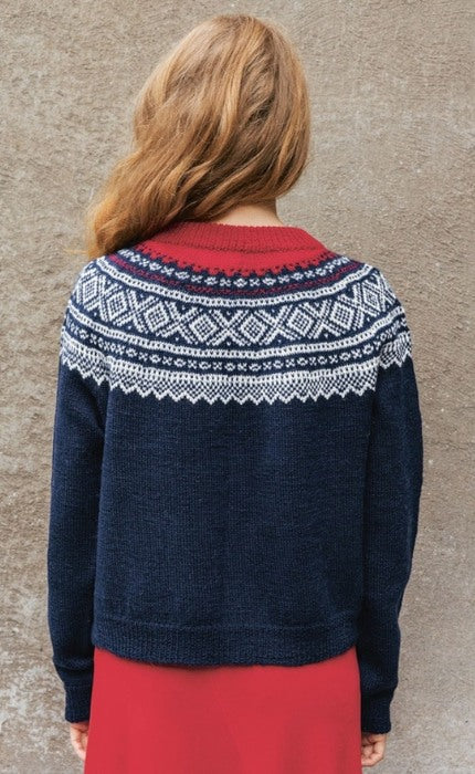 Marius Damegenser 02 - TYNN PEER GYNT - Strickpaket