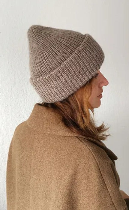 LASSE Mütze - PEER GYNT - Strickpaket