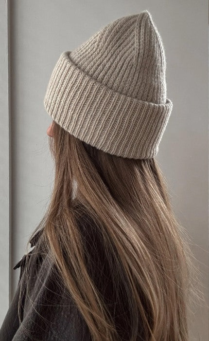 Chantal Beanie - CASHMERE CLASSIC - Strickpaket