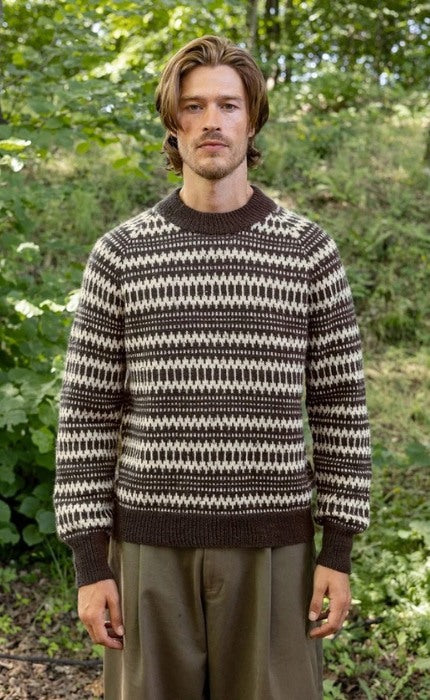 Klevia Herregenser Nr. 5 - TYNN PEER GYNT - Strickpaket