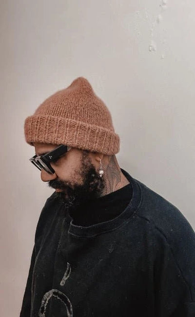 Fuzzy Fluff Hat - INSTRUCTIONS