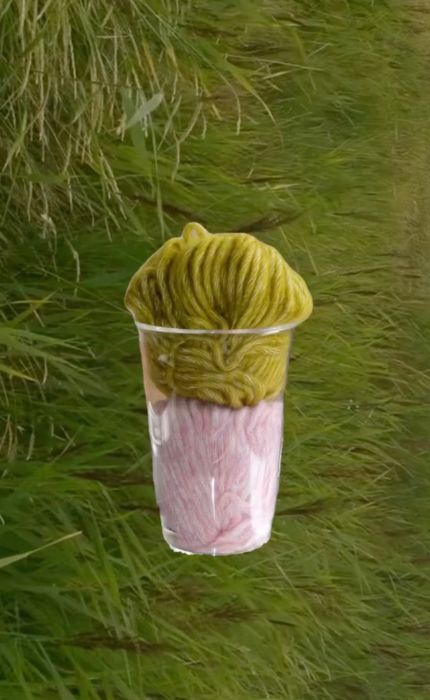 Sophomore Sweater - the perfect second knitting project kit