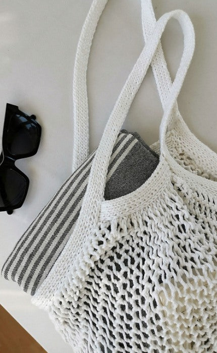 EDDA Bag 2.0 - MANDARIN NATURELL - Strickpaket