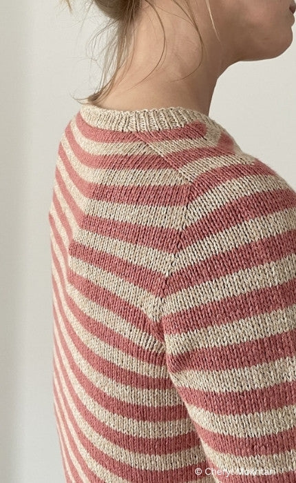 Seaside Tee - LINE - Strickpaket