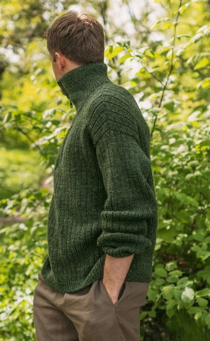 Tarjei Sweater - TYNN PEER GYNT - Strickpaket