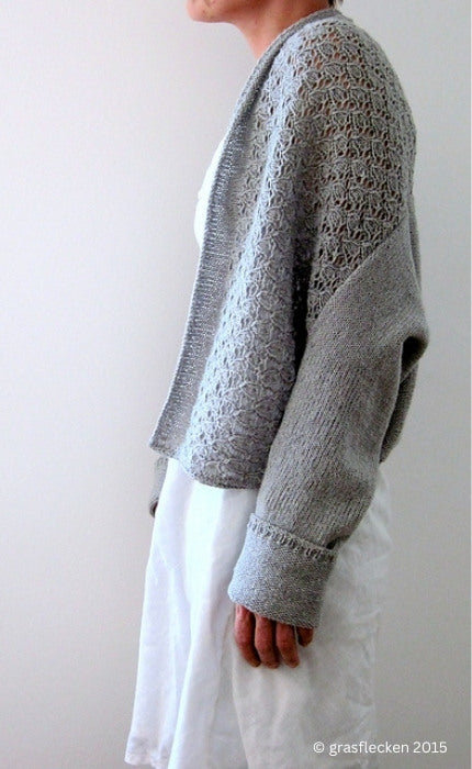 Reagan Cardigan - DUO - Strickpaket