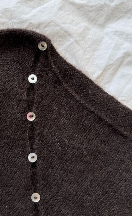 Valerie Blouse - TYNN SILK MOHAIR - Strickpaket