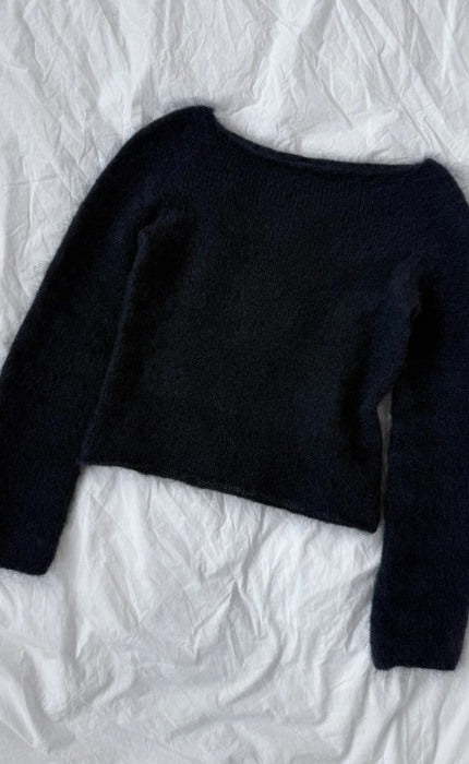 Bea Blouse - PRIMO TYNN SILK MOHAIR - Strickpaket