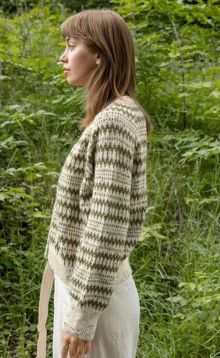 Klevia Jacke Nr. 8 - TYNN PEER GYNT - Strickpaket